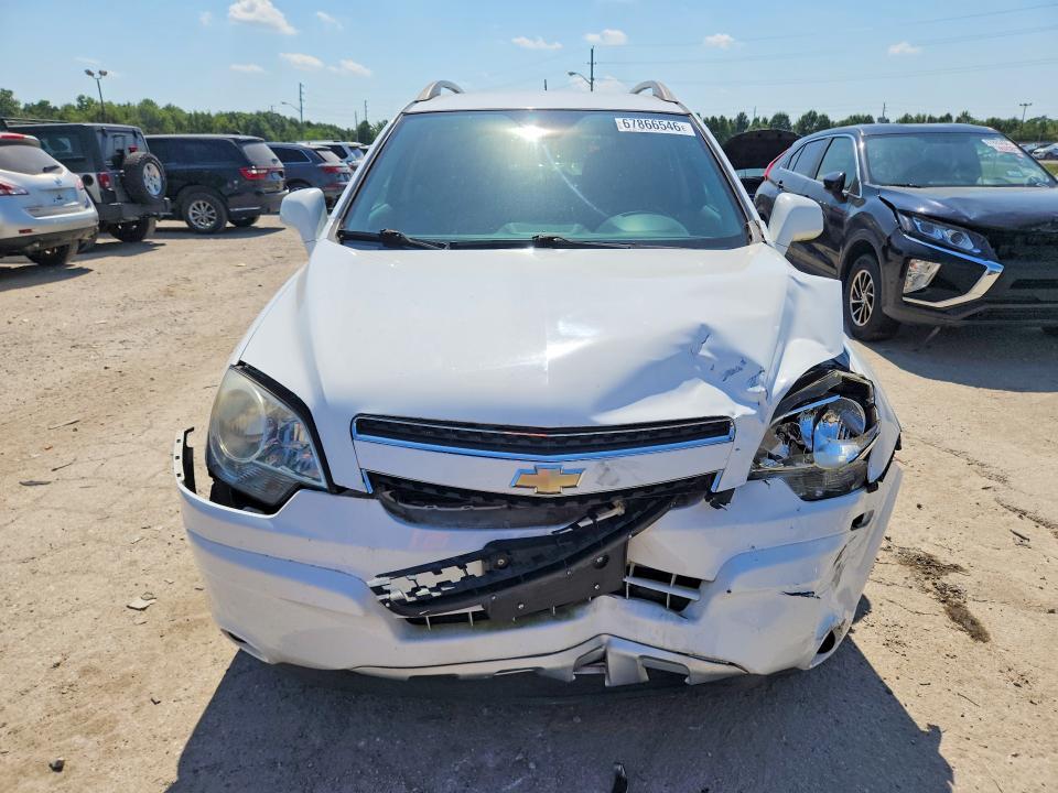 Продаж на аукціоні авто 2014 Chevrolet Captiva, vin: 3GNAL3EK7ES512224, номер лоту: 67866546