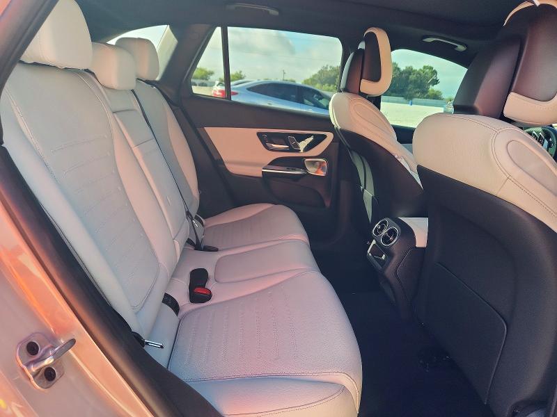 2026 Mercedes-benz Glc მანქანა იყიდება აუქციონზე, vin: W1NKM4GB7TF507452, აუქციონის ნომერი: 68804226