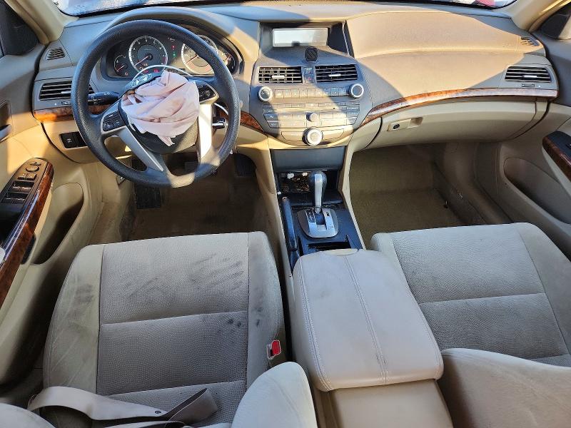 Продажа на аукционе авто 2009 Honda Accord, vin: 1HGCP26749A166149, номер лота: 69217576