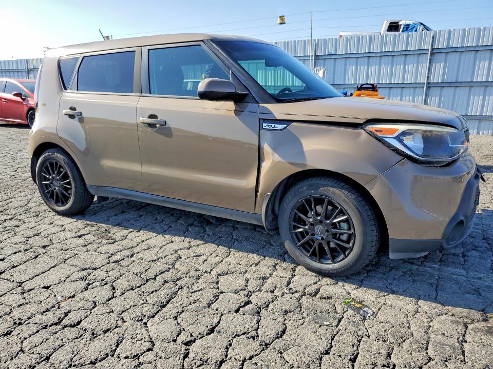 Продажа на аукционе авто 2016 Kia Soul, vin: KNDJN2A24G7288768, номер лота: 69936756