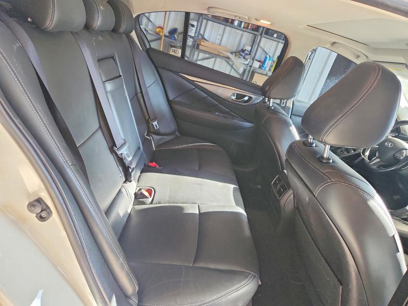 2015 Infiniti Q50 მანქანა იყიდება აუქციონზე, vin: JN1BV7AR5FM421023, აუქციონის ნომერი: 68345016