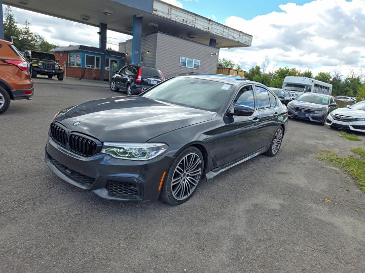 Aukcja sprzedaży 2018 Bmw M550xi, vin: WBAJB9C56JG463728, numer aukcji: 69177896