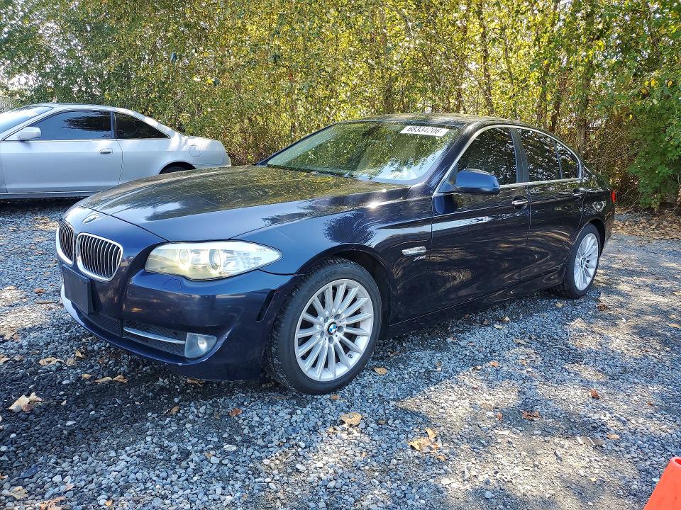 Продажа на аукционе авто 2011 Bmw 535, vin: WBAFU7C55BC778632, номер лота: 68334206