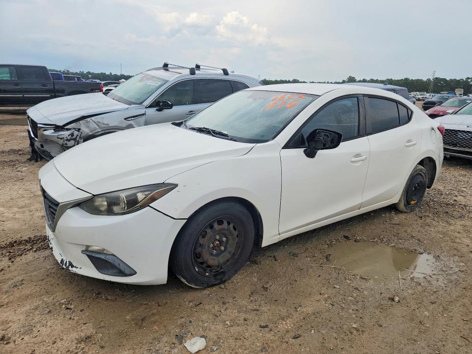 Aukcja sprzedaży 2015 Mazda 3, vin: 3MZBM1U73FM158166, numer aukcji: 68251996