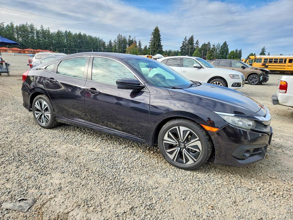 2016 Honda Civic მანქანა იყიდება აუქციონზე, vin: 19XFC1F34GE219361, აუქციონის ნომერი: 70304556