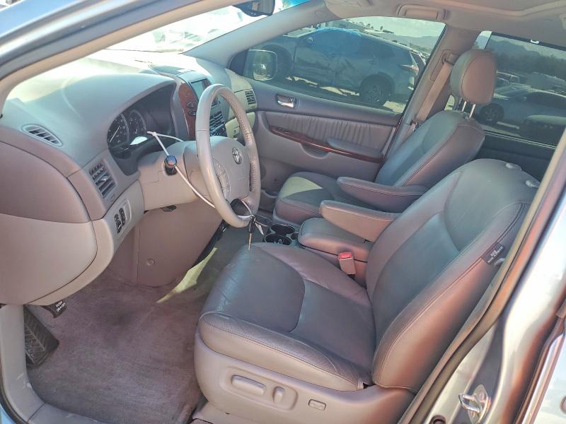 69366846 :رقم المزاد ، 5TDZA22C25S259617 vin ، 2005 Toyota Sienna مزاد بيع