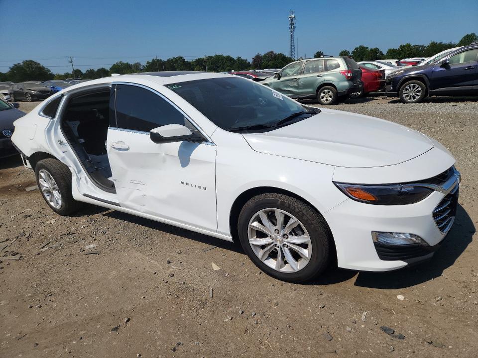 Aukcja sprzedaży 2024 Chevrolet Malibu, vin: 1G1ZD5ST4RF177735, numer aukcji: 65693096