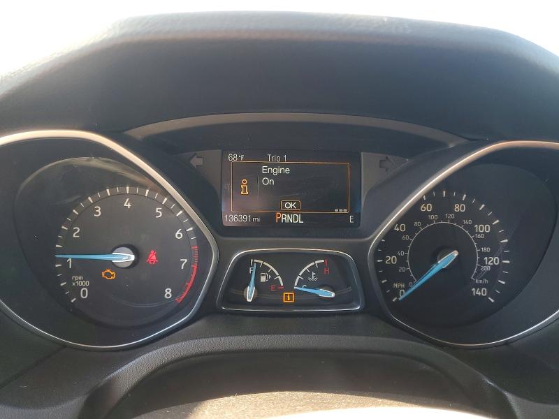 70621146 :رقم المزاد ، 1FADP3F27HL296433 vin ، 2017 Ford Focus مزاد بيع