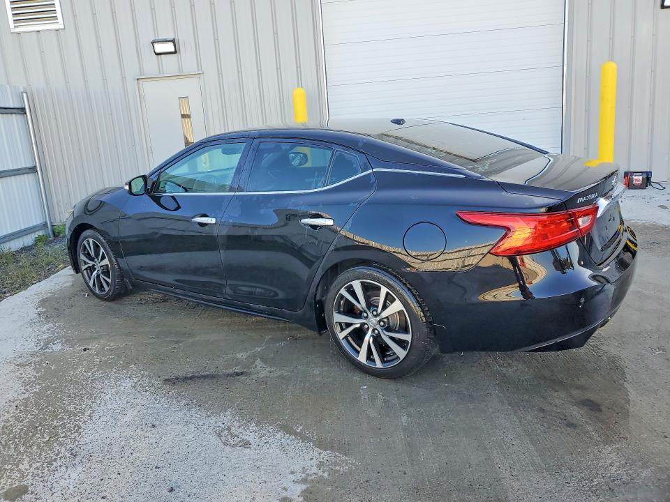 68916136 :رقم المزاد ، 1N4AA6AP5HC427657 vin ، 2017 Nissan Maxima مزاد بيع
