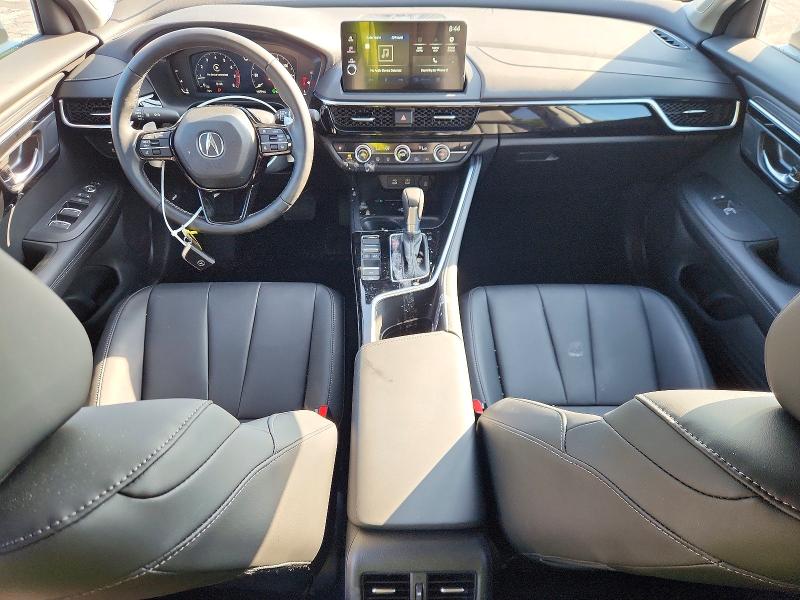 67380356 :رقم المزاد ، 3HDSA2H36SM716366 vin ، 2025 Acura Adx مزاد بيع
