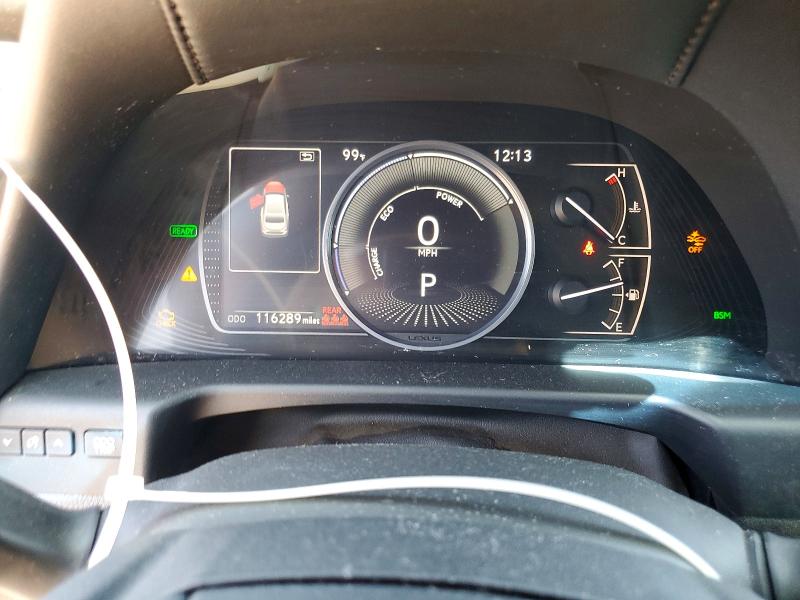 Продаж на аукціоні авто 2021 Lexus Es, vin: 58ADA1C17MU005286, номер лоту: 67694926