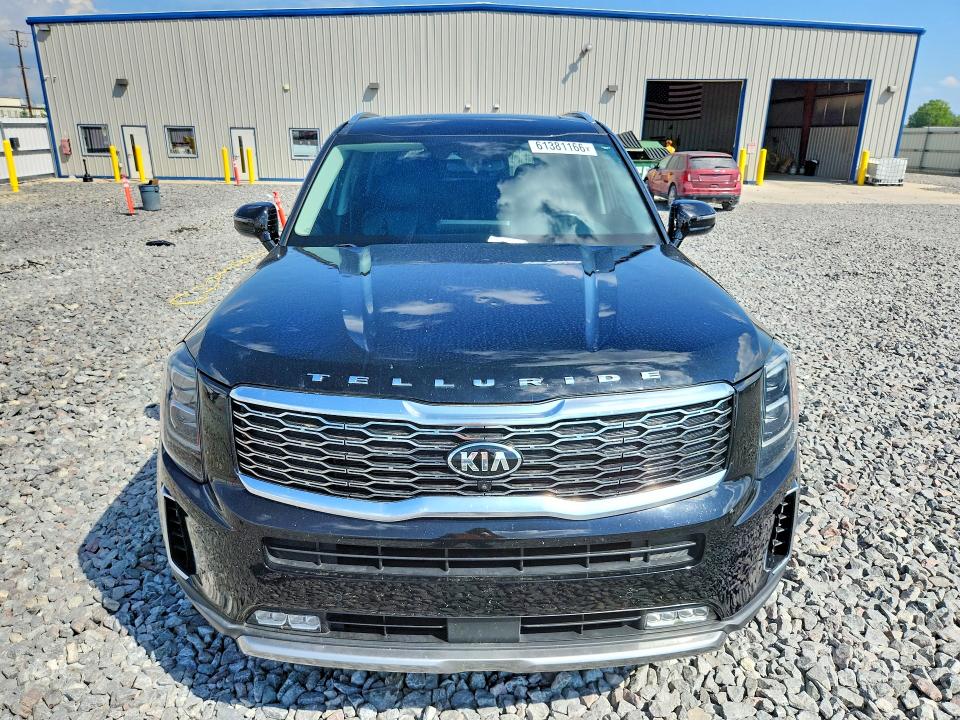 61381166 :رقم المزاد ، 5XYP5DHC2MG118685 vin ، 2021 Kia Telluride مزاد بيع