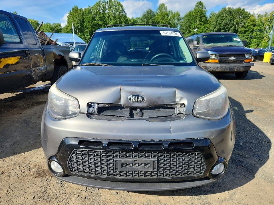 67564236 :رقم المزاد ، KNDJP3A50G7323591 vin ، 2016 Kia Soul مزاد بيع