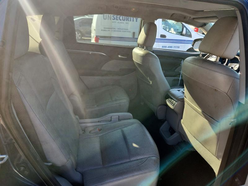 Aukcja sprzedaży 2015 Toyota Highlander, vin: 5TDYKRFH4FS096705, numer aukcji: 70098316