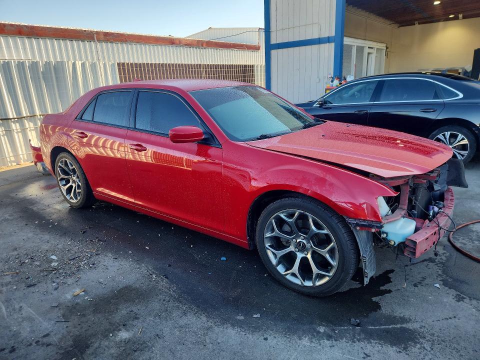 Продажа на аукционе авто 2016 Chrysler 300, vin: 2C3CCABG5GH287351, номер лота: 67673276