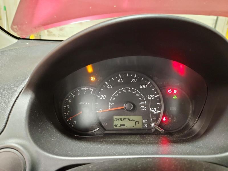 68932136 :رقم المزاد ، ML32A3HJXHH001239 vin ، 2017 Mitsubishi Mirage مزاد بيع