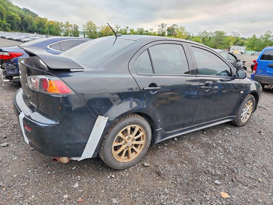 Продаж на аукціоні авто 2010 Mitsubishi Lancer, vin: JA32U2FU4AU009554, номер лоту: 68893596