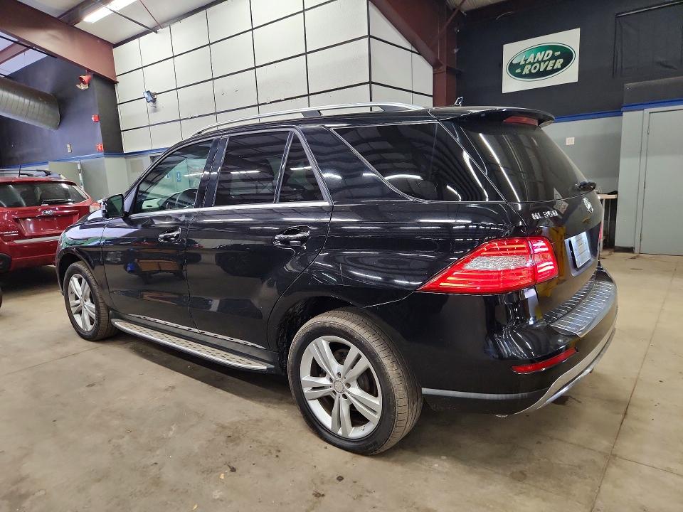 67893196 :رقم المزاد ، 4JGDA5HB9EA381457 vin ، 2014 Mercedes-benz Ml مزاد بيع
