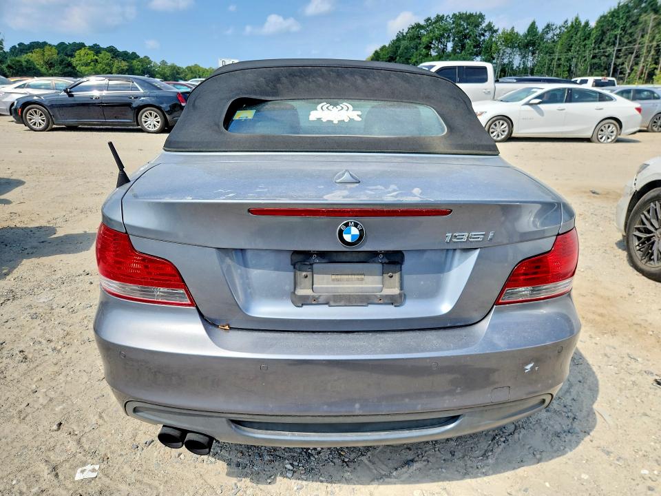 Aukcja sprzedaży 2010 Bmw 135, vin: WBAUN9C54AVK41480, numer aukcji: 68233626