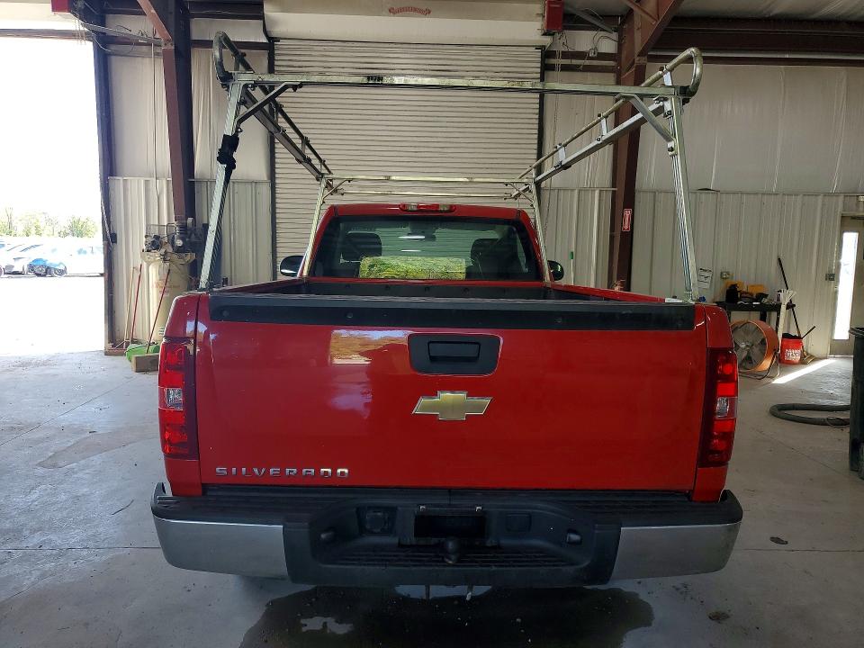 Aukcja sprzedaży 2011 Chevrolet Silverado, vin: 1GCNCPEX5BZ436580, numer aukcji: 67938616