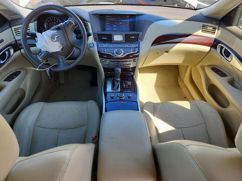 Aukcja sprzedaży 2015 Infiniti Q70, vin: JN1BY1AR4FM561701, numer aukcji: 68446396