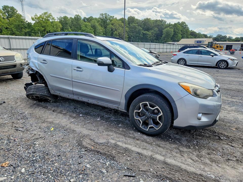 Продажа на аукционе авто 2015 Subaru Xv Crosstrek, vin: JF2GPAPC1FH269569, номер лота: 67731076