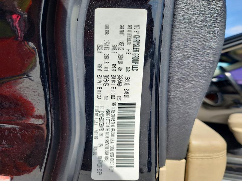 67893396 :رقم المزاد ، 1C4RDHEGXDC690781 vin ، 2013 Dodge Durango مزاد بيع