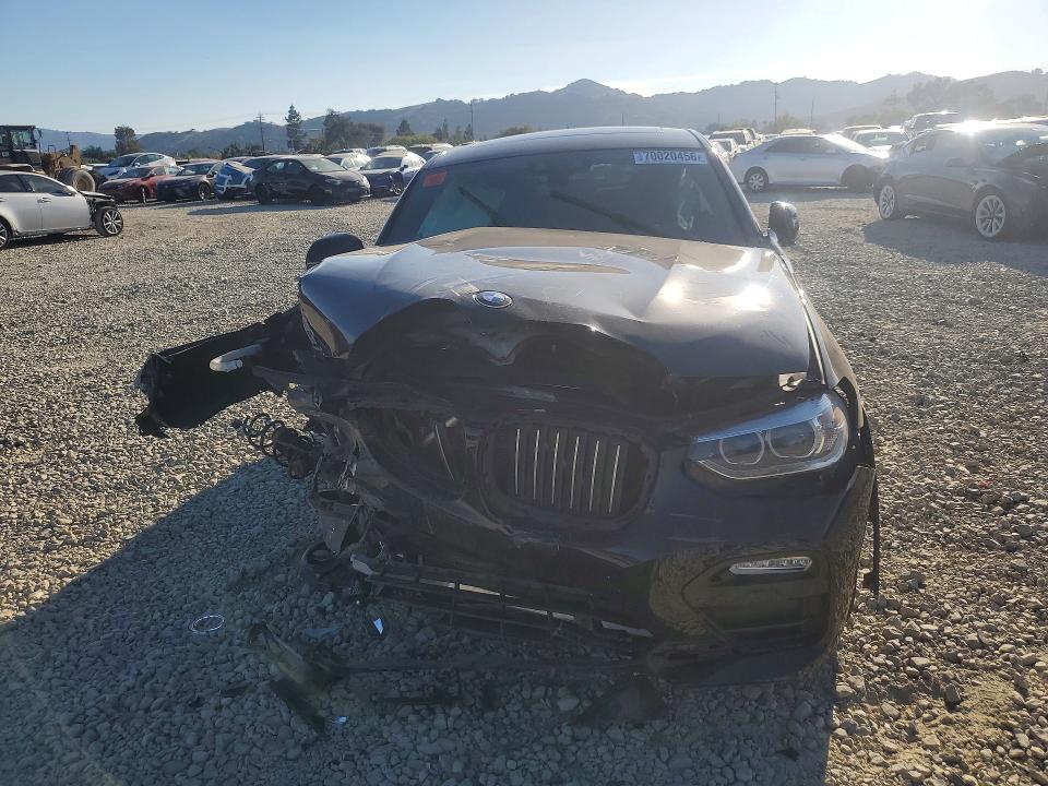 2019 Bmw X4 მანქანა იყიდება აუქციონზე, vin: 5UXUJ3C53KLG53464, აუქციონის ნომერი: 70020456
