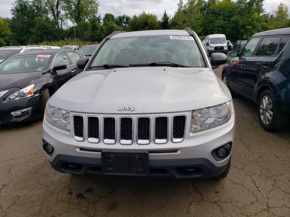 Продажа на аукционе авто 2012 Jeep Compass, vin: 1C4NJDEB8CD621746, номер лота: 67904216