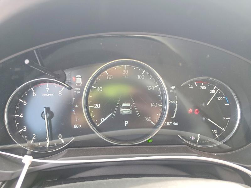 2021 Mazda Cx-5 მანქანა იყიდება აუქციონზე, vin: JM3KFADMXM0488977, აუქციონის ნომერი: 68577276