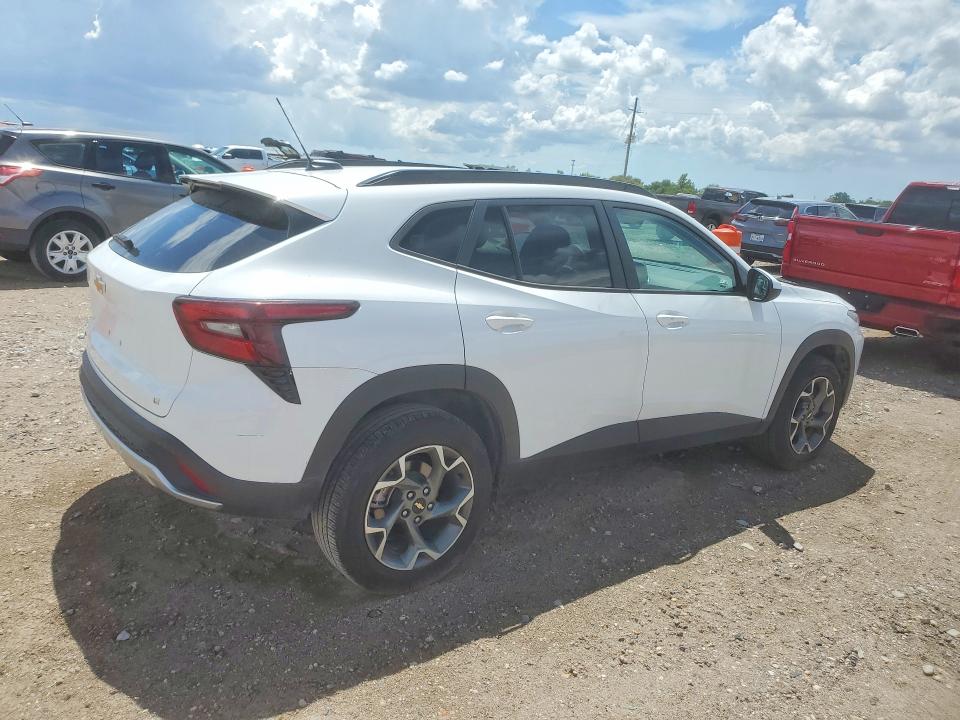 Продаж на аукціоні авто 2025 Chevrolet Trax, vin: KL77LHEPXSC234350, номер лоту: 67189666