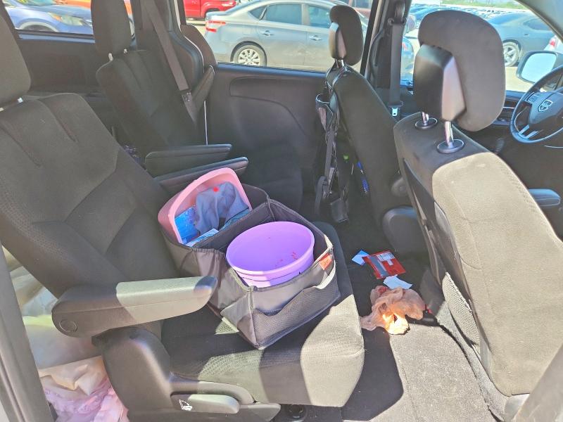 2015 Dodge Grand Caravan მანქანა იყიდება აუქციონზე, vin: 2C4RDGBG0FR687719, აუქციონის ნომერი: 70186606