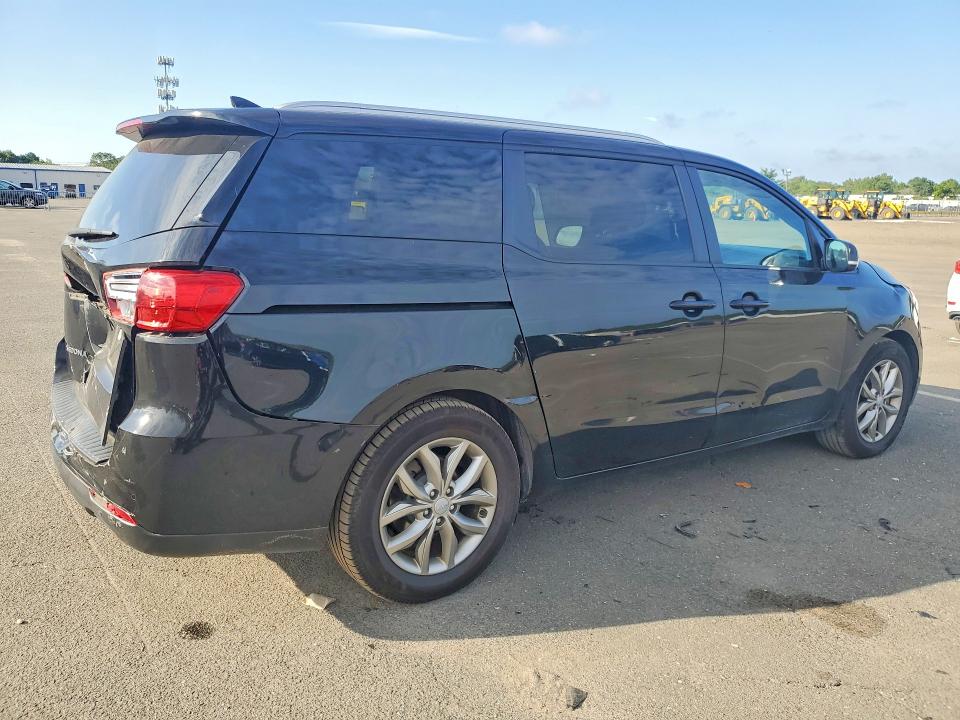 Aukcja sprzedaży 2019 Kia Sedona, vin: KNDMB5C1XK6517187, numer aukcji: 68137026