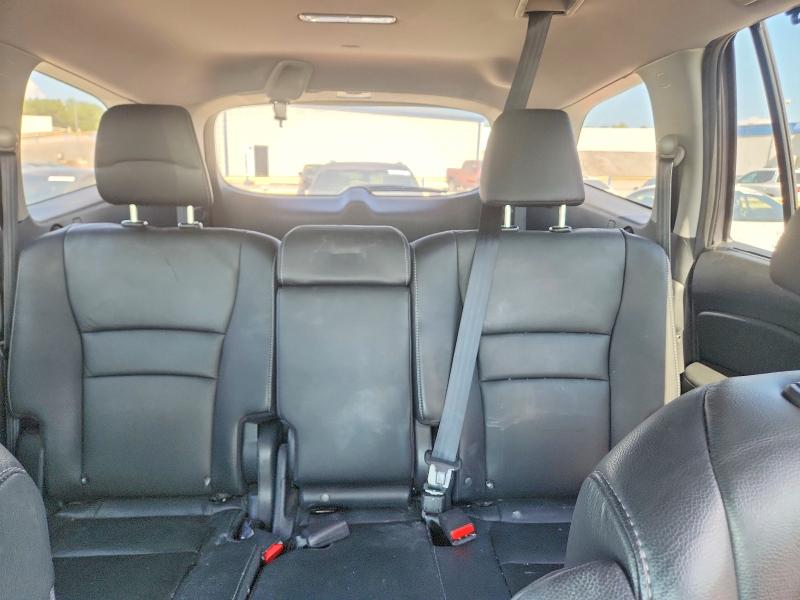Продаж на аукціоні авто 2017 Honda Ridgeline, vin: 5FPYK3F66HB039173, номер лоту: 66832956