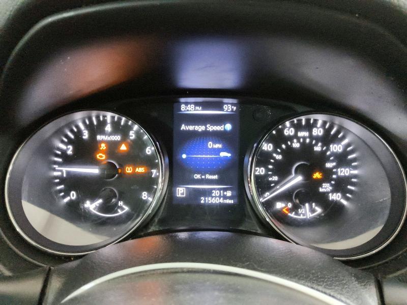 2018 Nissan Rogue Sport მანქანა იყიდება აუქციონზე, vin: JN1BJ1CR9JW286941, აუქციონის ნომერი: 68840806
