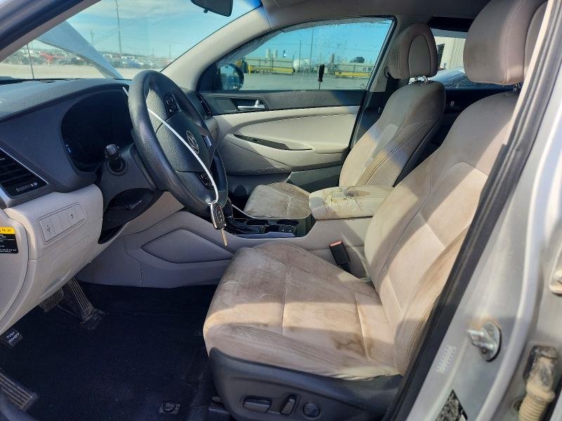 2016 Hyundai Tucson მანქანა იყიდება აუქციონზე, vin: KM8J33A42GU224271, აუქციონის ნომერი: 70416626
