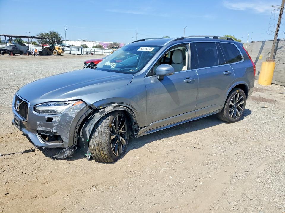 68695666 :رقم المزاد ، YV4A22PK5K1465160 vin ، 2019 Volvo Xc90 مزاد بيع