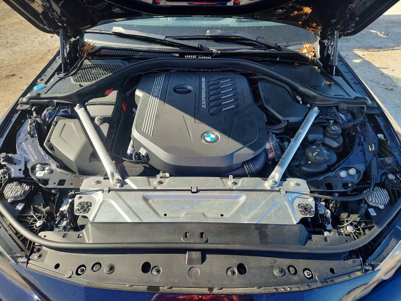 Aukcja sprzedaży 2024 Bmw M440i, vin: WBA53AT05RCP34799, numer aukcji: 69036266