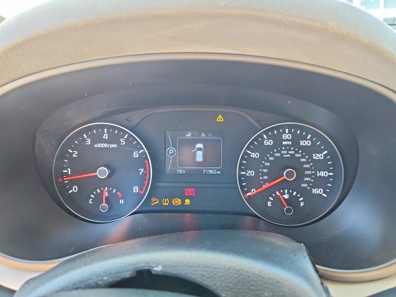 2019 Kia Sportage მანქანა იყიდება აუქციონზე, vin: KNDPM3AC7K7559620, აუქციონის ნომერი: 67754416