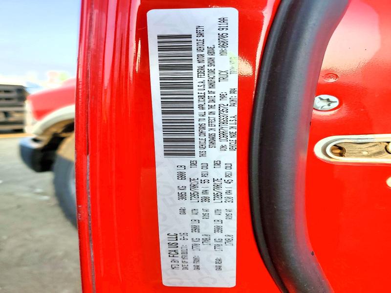 Продаж на аукціоні авто 2016 Ram 1500, vin: 1C6RR7YT8GS373572, номер лоту: 68820096