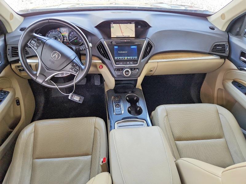 Продаж на аукціоні авто 2020 Acura Mdx, vin: 5J8YD4H52LL009589, номер лоту: 68262186