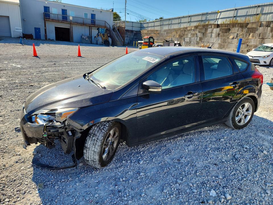 Auction sale of the 2013 Ford Focus, vin: 1FADP3K26DL175974, lot number: 71101256