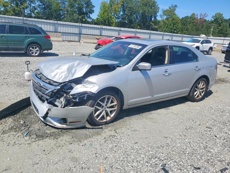 Продажа на аукционе авто 2010 Ford Fusion, vin: 3FAHP0JG4AR276165, номер лота: 67195386