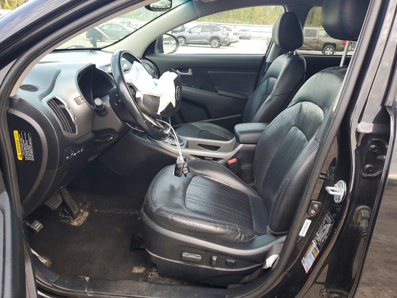 2014 Kia Sportage მანქანა იყიდება აუქციონზე, vin: KNDPCCA6XE7659678, აუქციონის ნომერი: 68746526