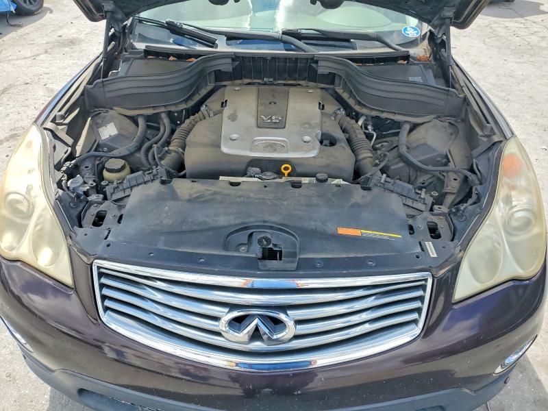 Aukcja sprzedaży 2008 Infiniti Ex35, vin: JNKAJ09F78M362340, numer aukcji: 70106636
