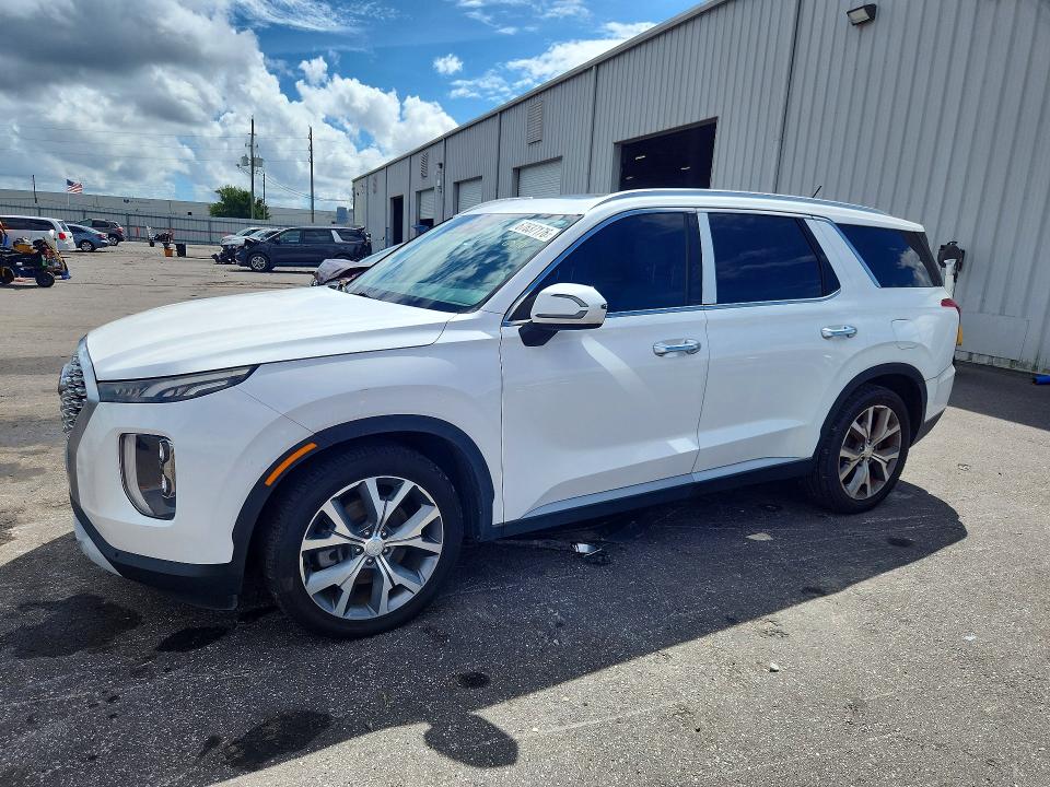 Продаж на аукціоні авто 2020 Hyundai Palisade, vin: KM8R44HE4LU114076, номер лоту: 67637176