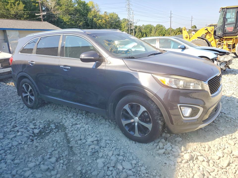 67788266 :رقم المزاد ، 5XYPH4A54JG392565 vin ، 2018 Kia Sorento مزاد بيع