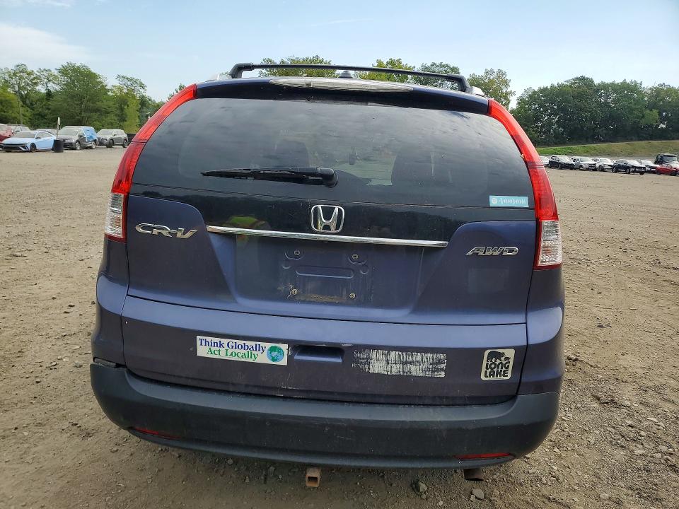 Продаж на аукціоні авто 2012 Honda Cr-v, vin: 5J6RM4H78CL066863, номер лоту: 68435036