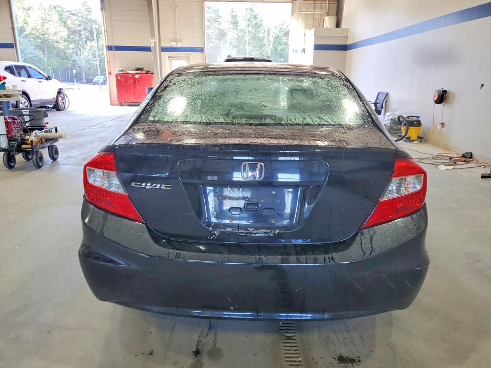 Aukcja sprzedaży 2012 Honda Civic, vin: 2HGFB2F82CH329460, numer aukcji: 68328956