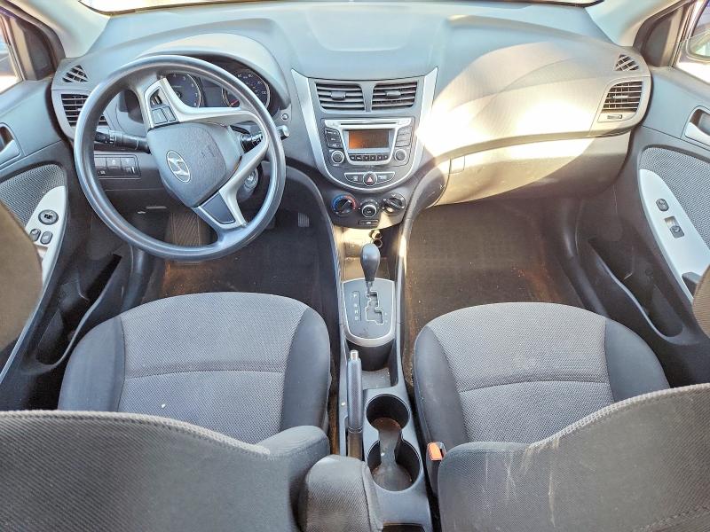 68277836 :رقم المزاد ، KMHCT5AE9EU188668 vin ، 2014 Hyundai Accent مزاد بيع